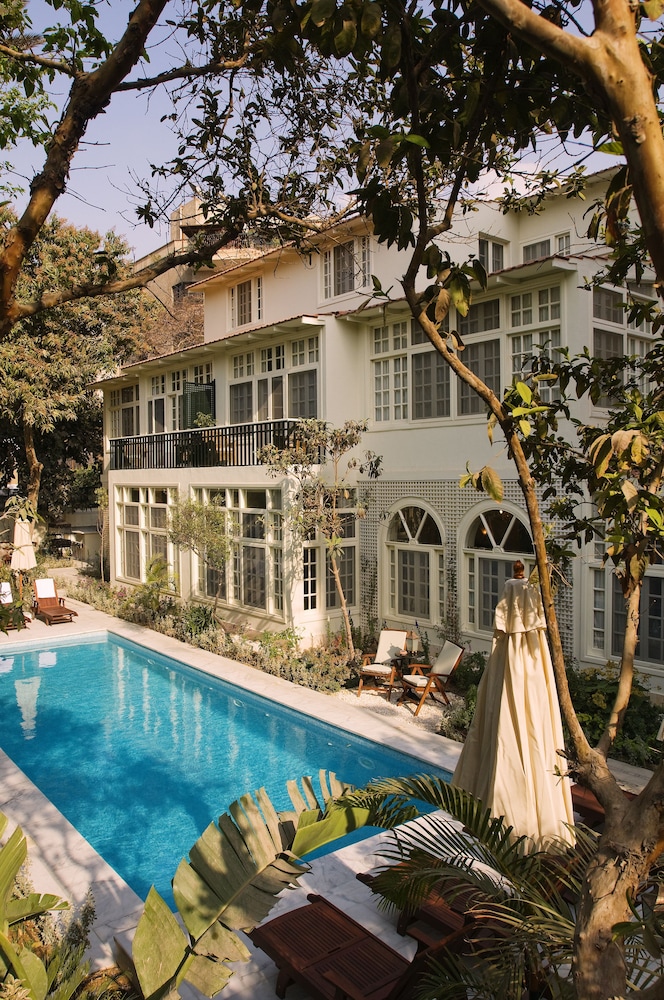 Villa Belle Epoque 3/50