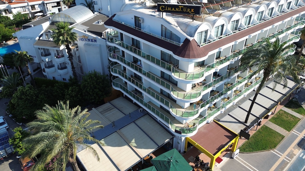 Cihanturk Hotel 7/72
