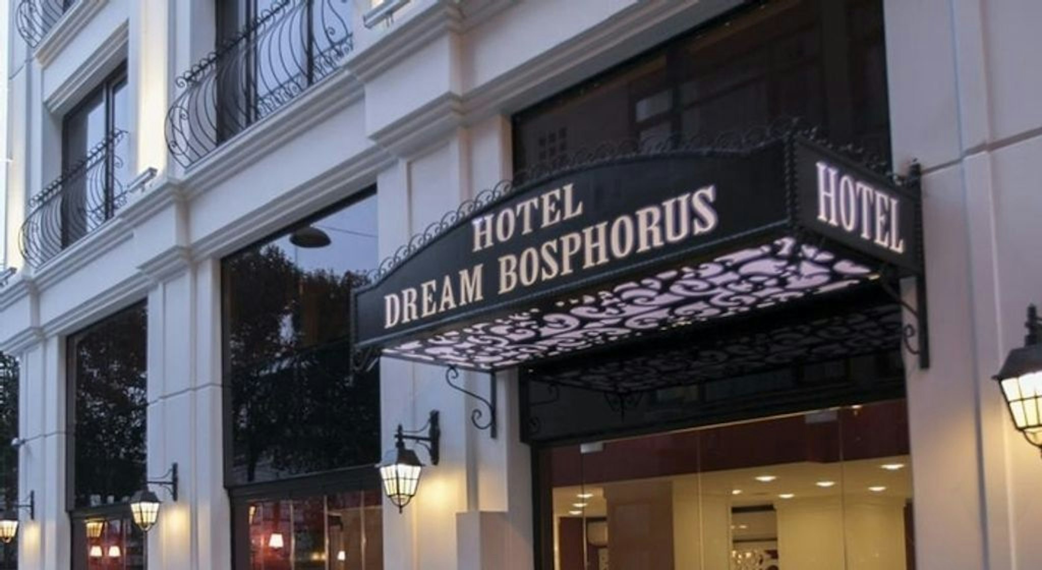 DREAM BOSPHORUS HOTEL 4/44