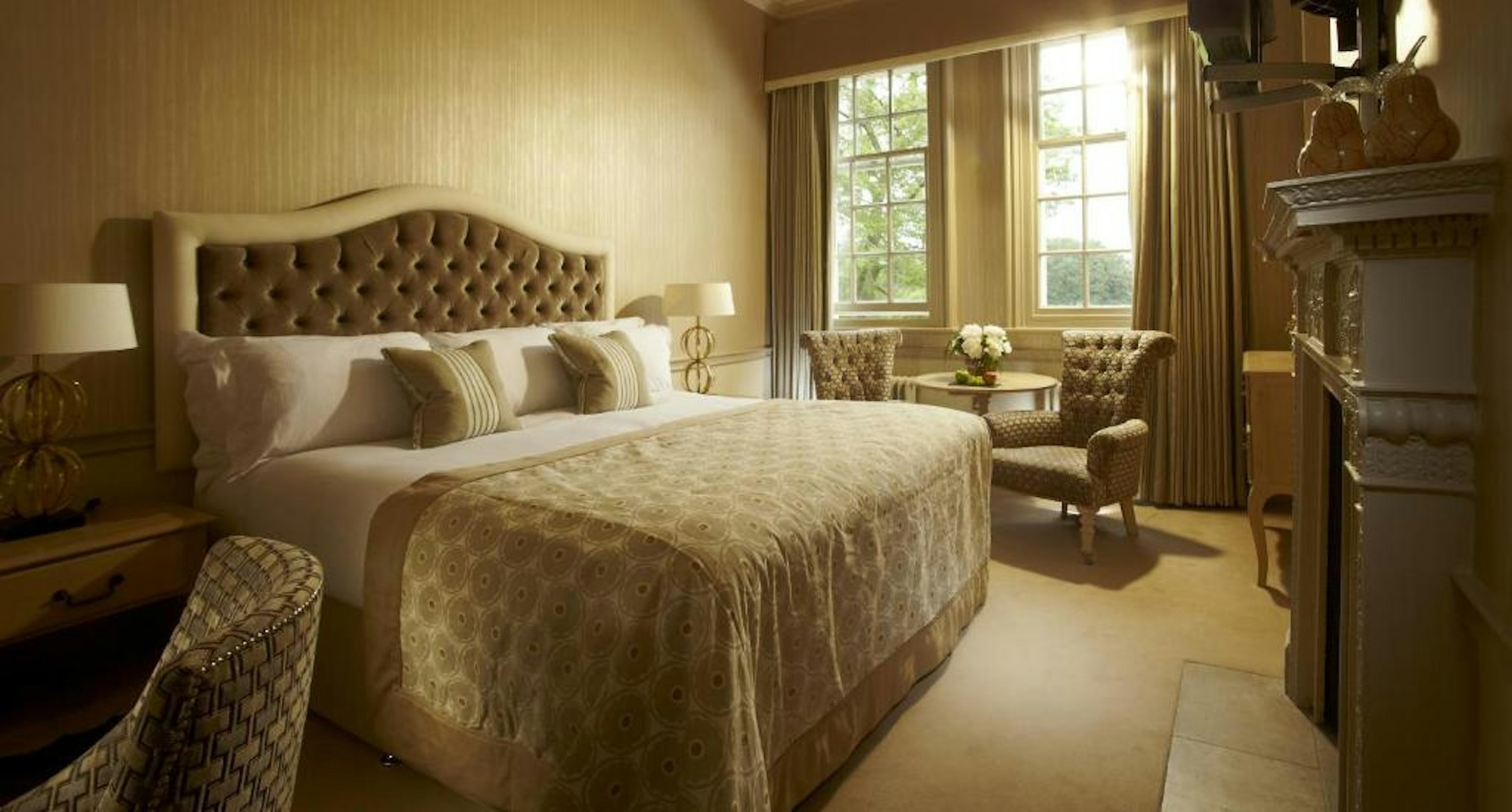 Brockencote Hall Hotel 3/18
