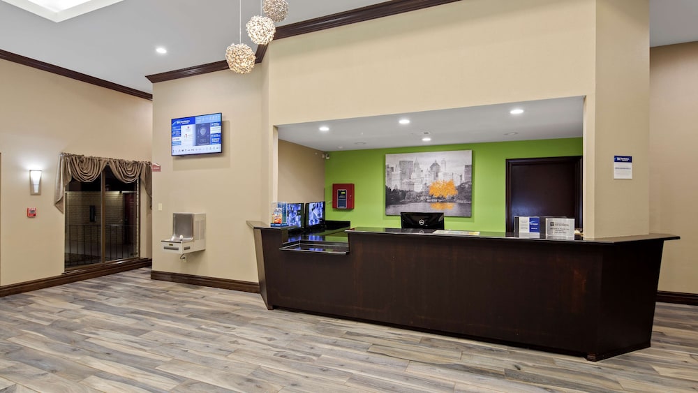 Best Western Near Lackland Afb/Seaworld 16/41