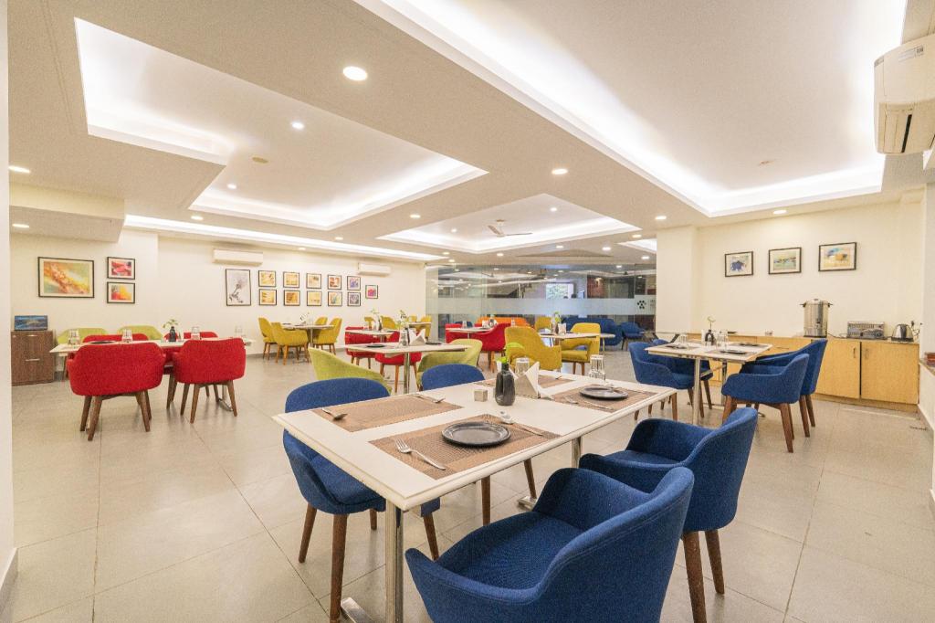 Mastiff Hotel City Nest Gurgaon 36/56