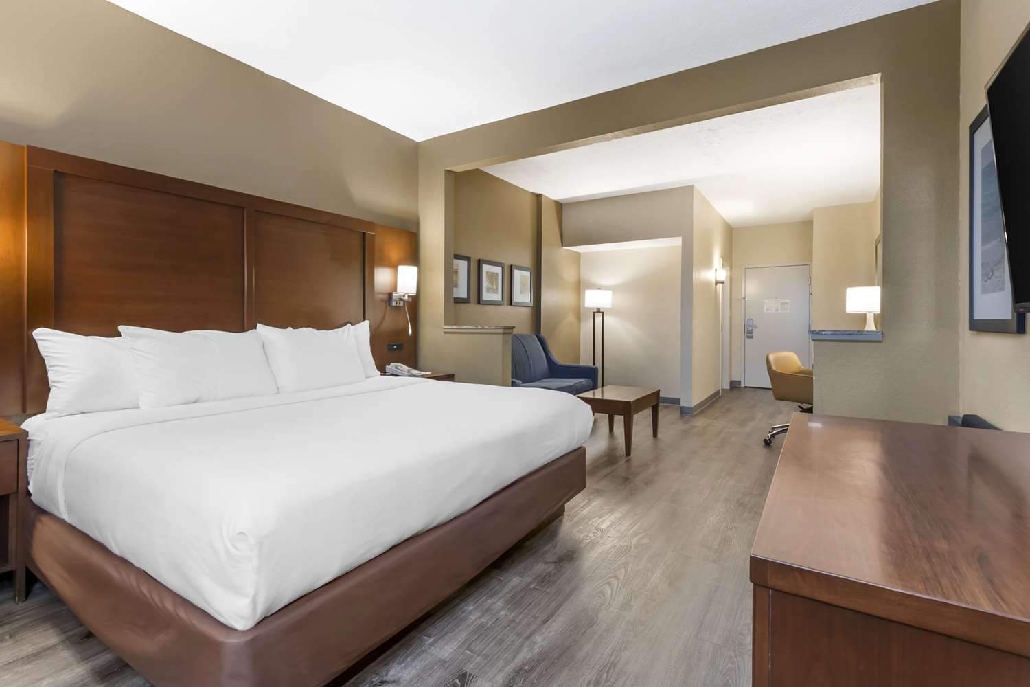 rooms