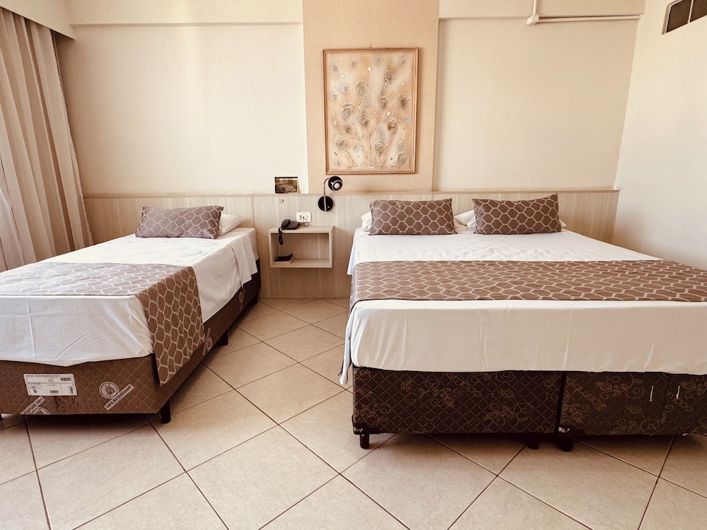 Superior, Triple, 1 Double and 1 Single Bed