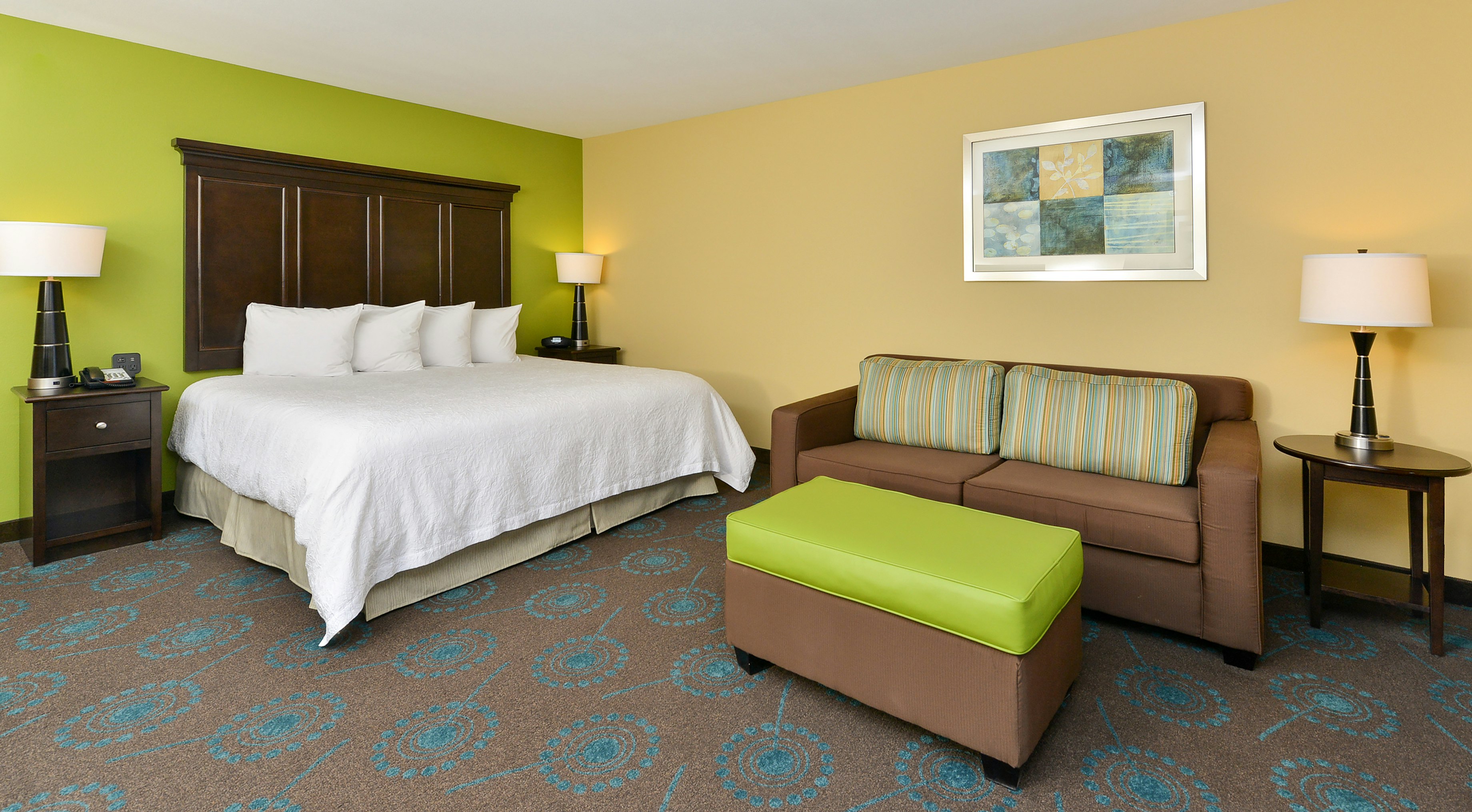 Hampton Inn Iowa City/University Area 9/58