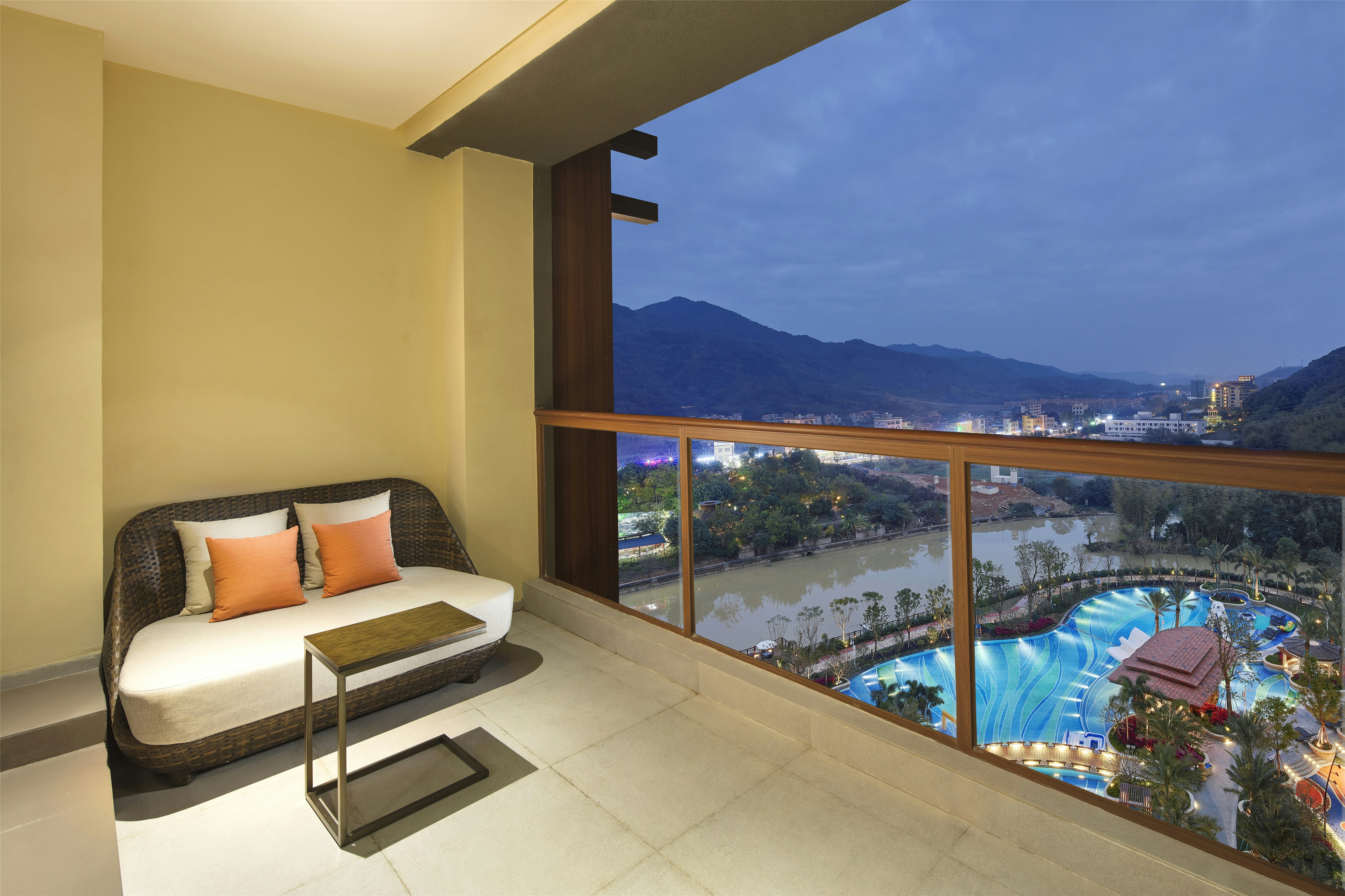 Hilton Longmen Huizhou 22/50