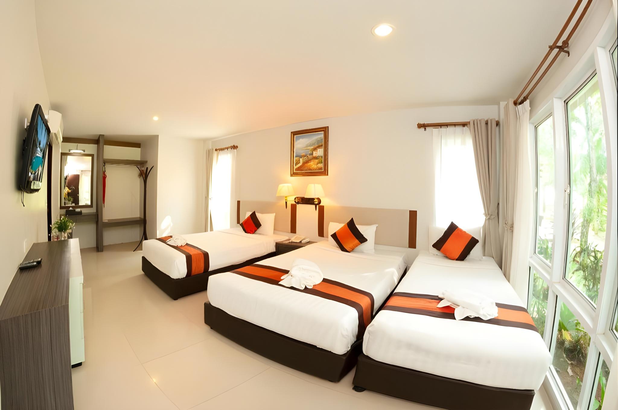 Cabana, Villa