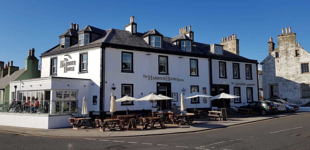 The Harbour House Hotel 4/50