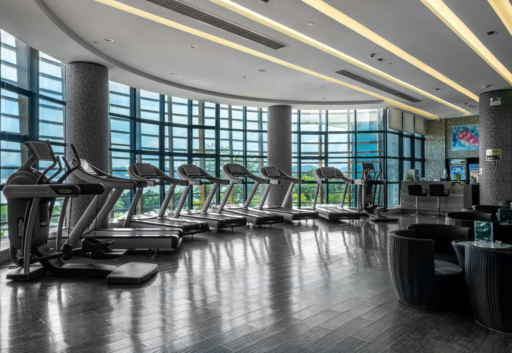 Shantou Haiyi Panorama Hotel 20/31