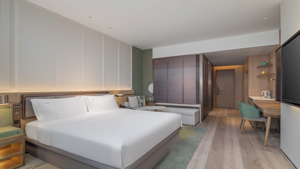 Holiday Inn Wenzhou Airport by IHG، ونتشو 9/50