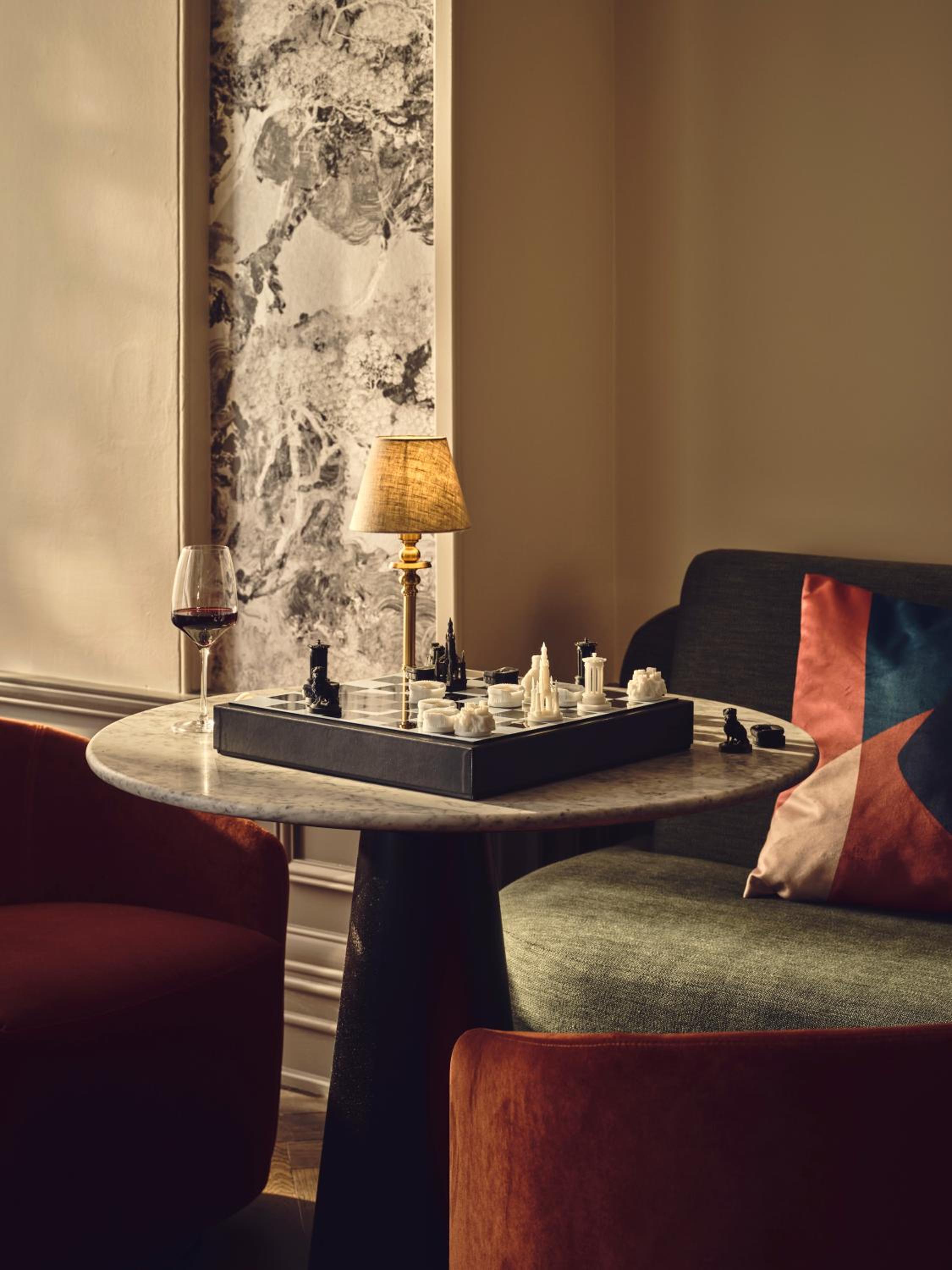 Somerville, Suite, 2 King Beds