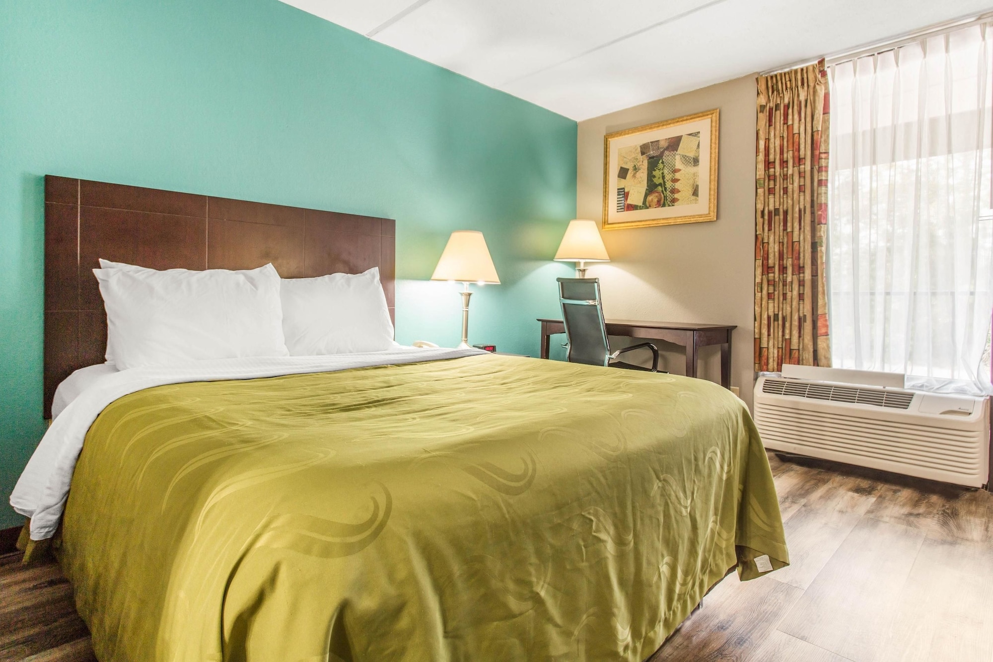 Room, King Bed, Accessible