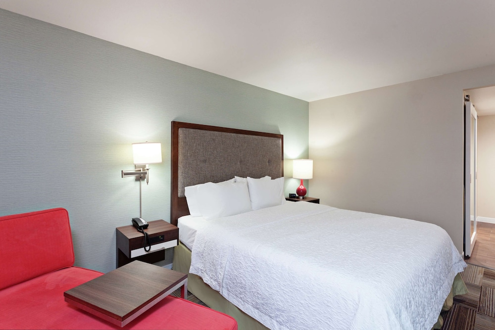 Hampton Inn Los Angeles/Arcadia/Pasadena 10/38