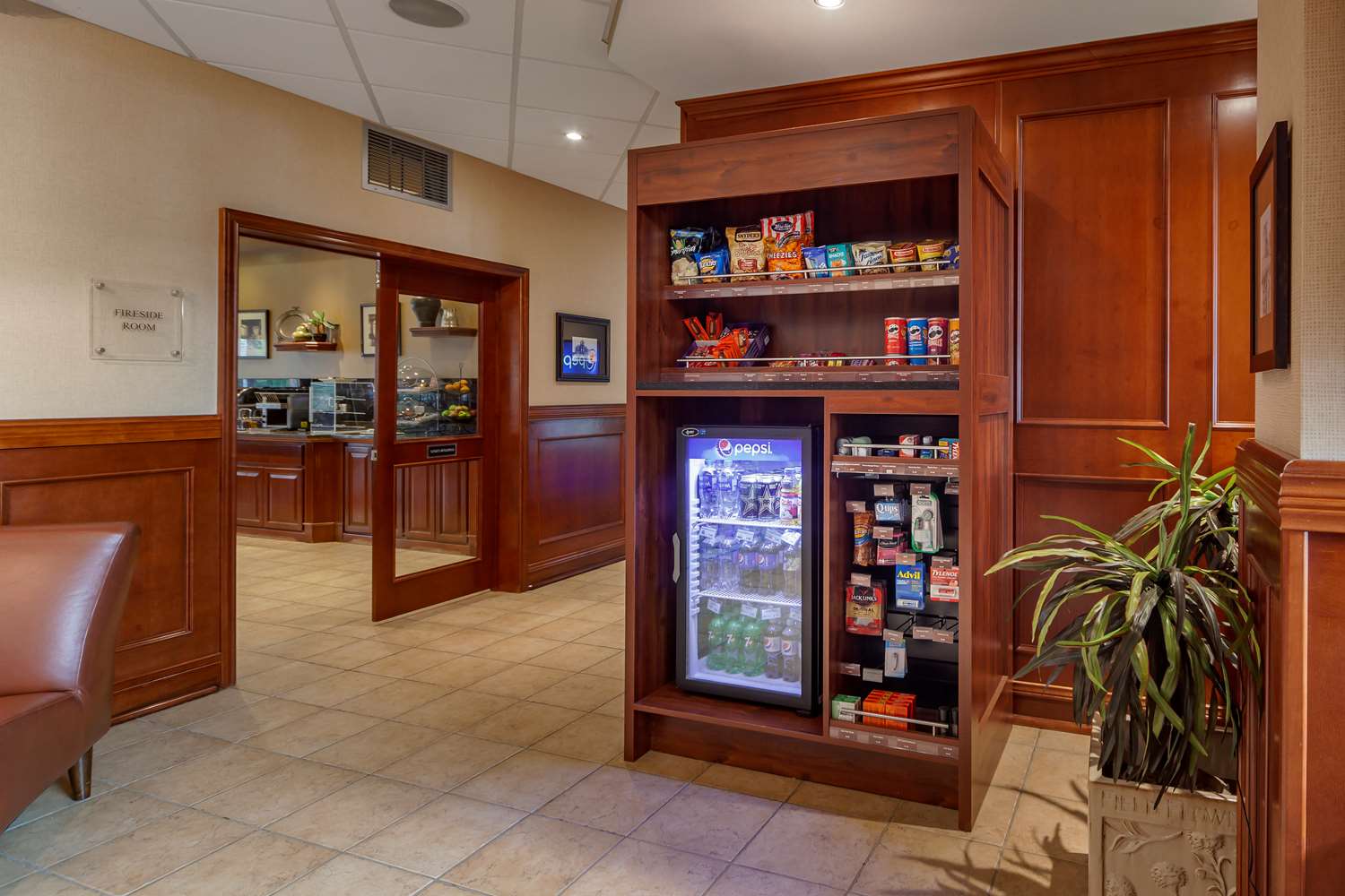 lobby