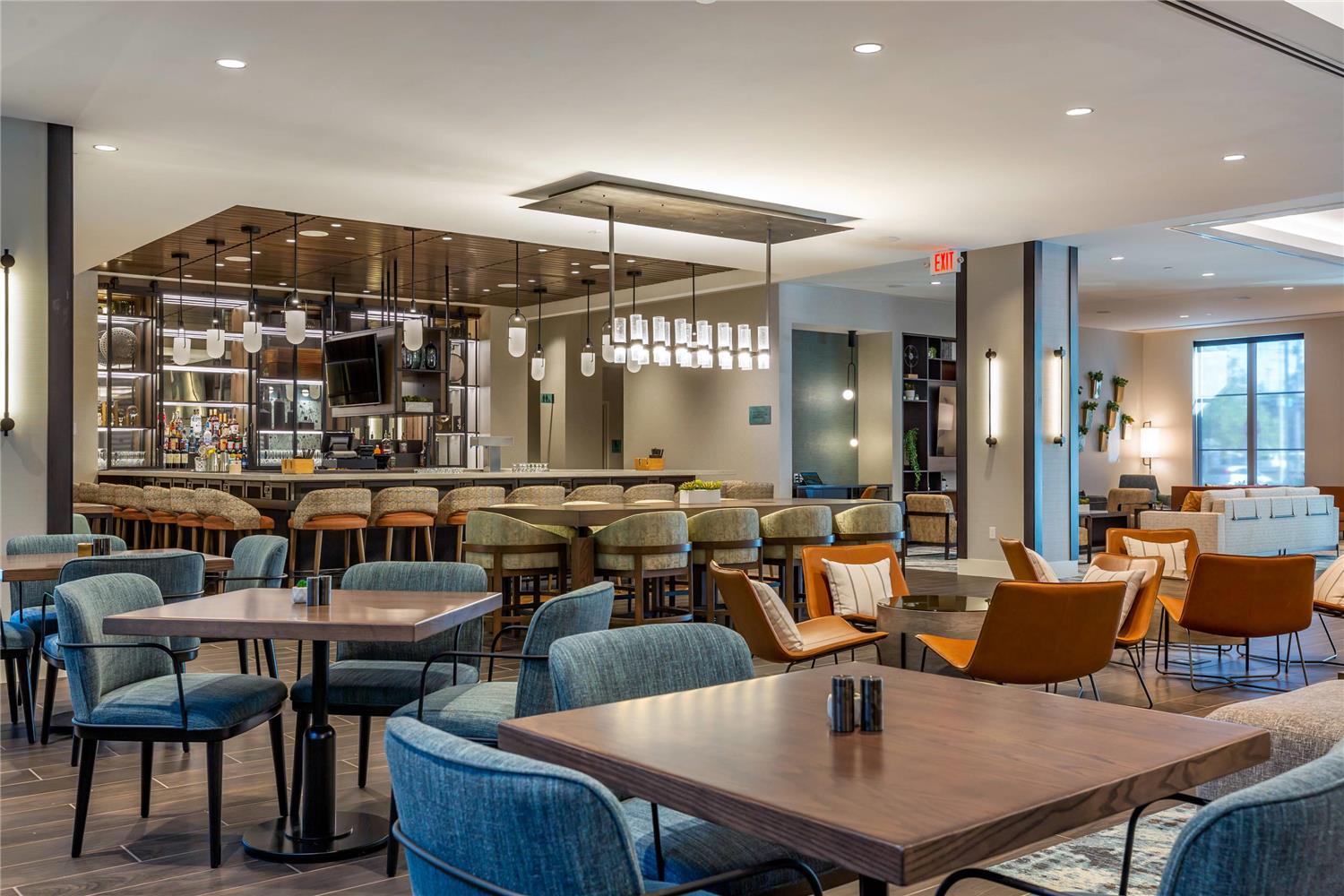 Cambria Hotel New Haven University Area 37/42