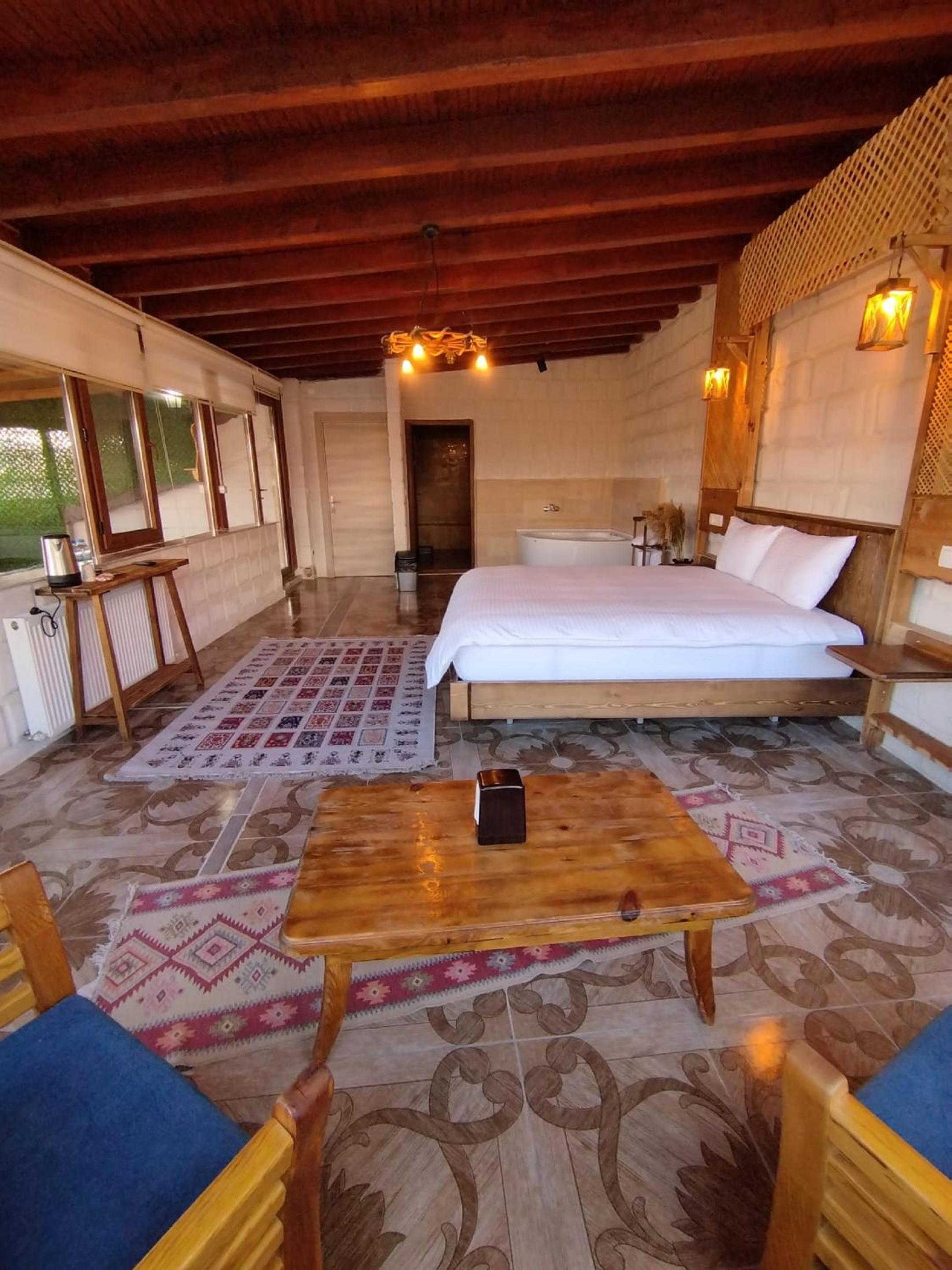 Begam Butik Otel 29/50