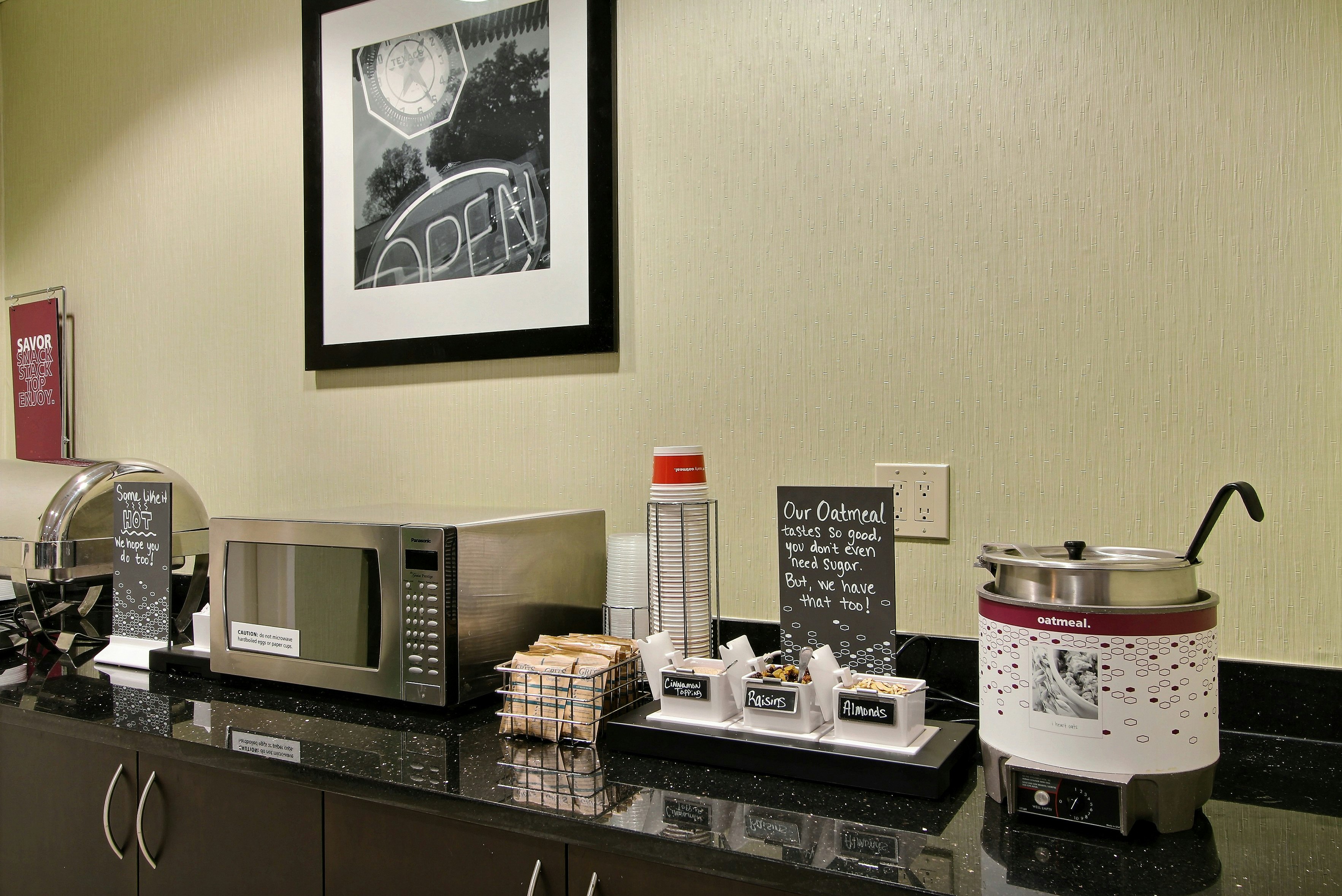 Hampton Inn Savannah-I-95 Richmond Hill 28/38