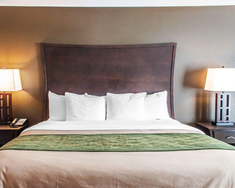 Comfort Inn And Suites Woodward 10/41