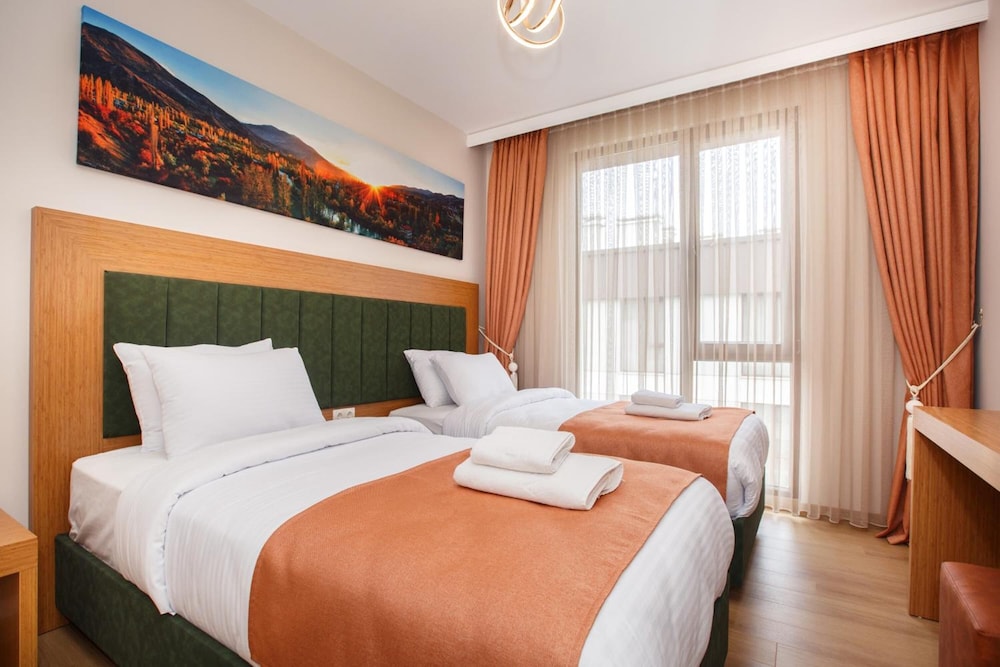 Armoni Deluxe Suites Trabzon 37/60