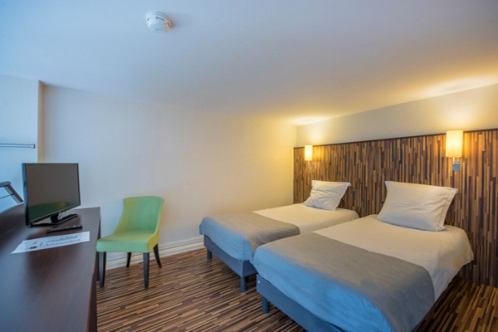 rooms