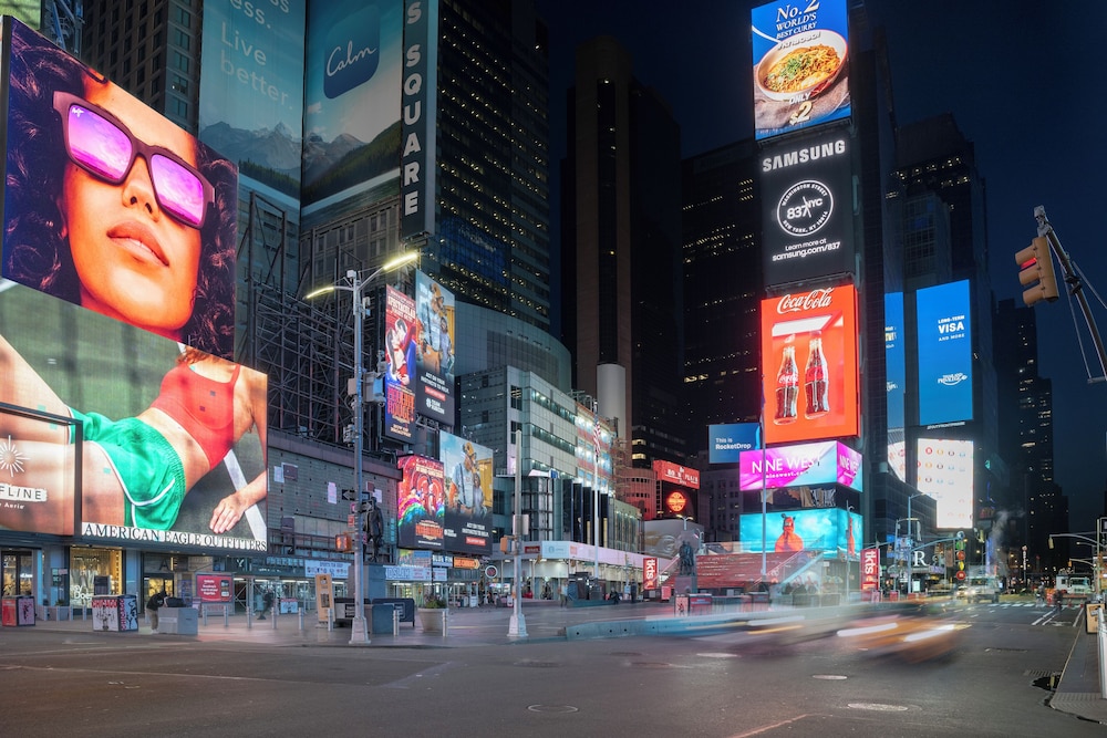 春丘套房酒店by万豪酒店纽约曼哈顿Times Square(SpringHill Suites by Marriott New York Manhattan Times Square) 图片4