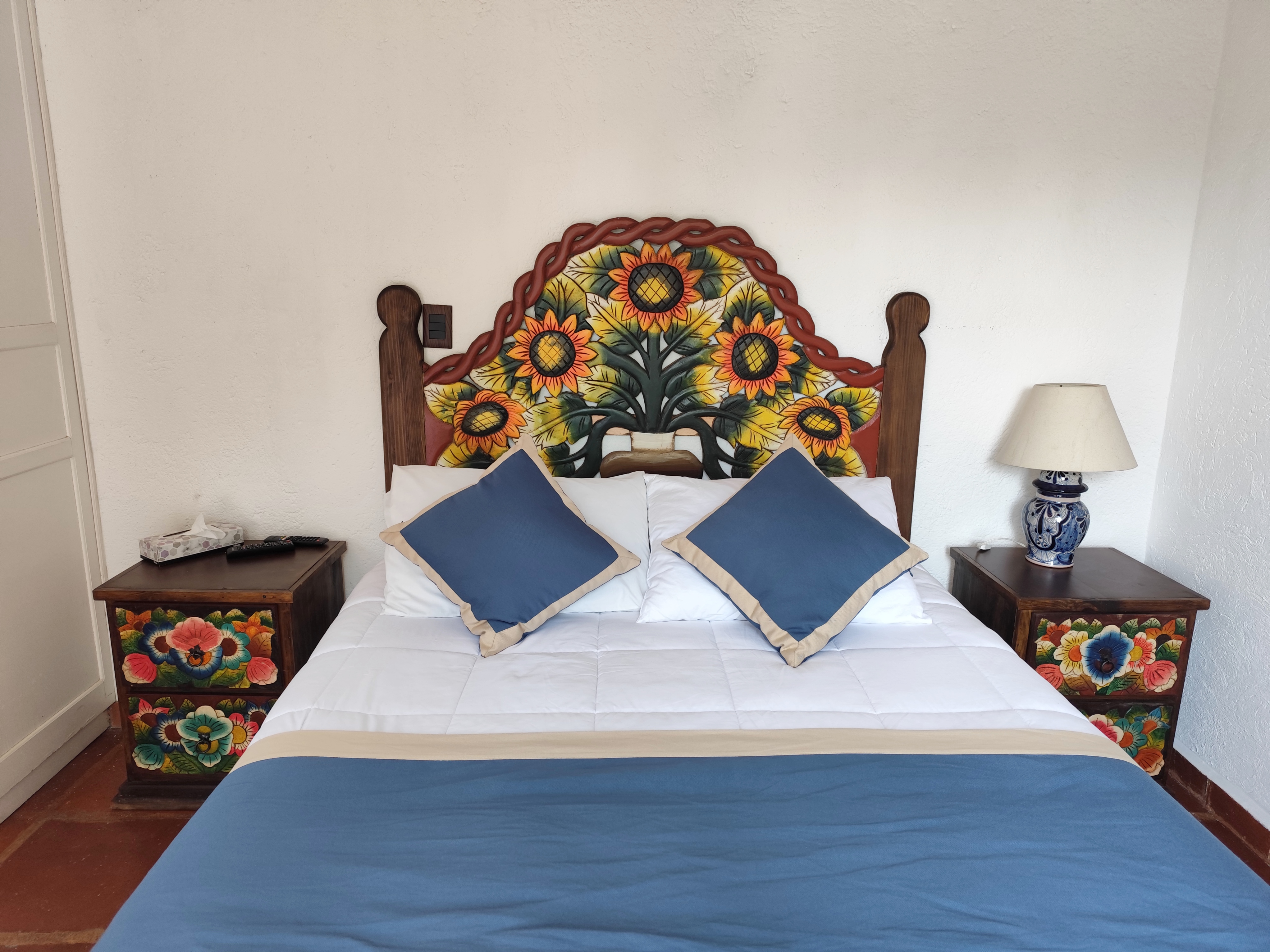غرفة قياسية مفردة، Casa de las Conchas Cuernavaca 5/7