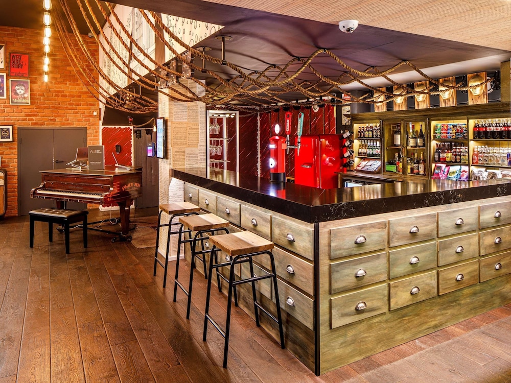 ibis Styles London Southwark - near Borough Market 51/75