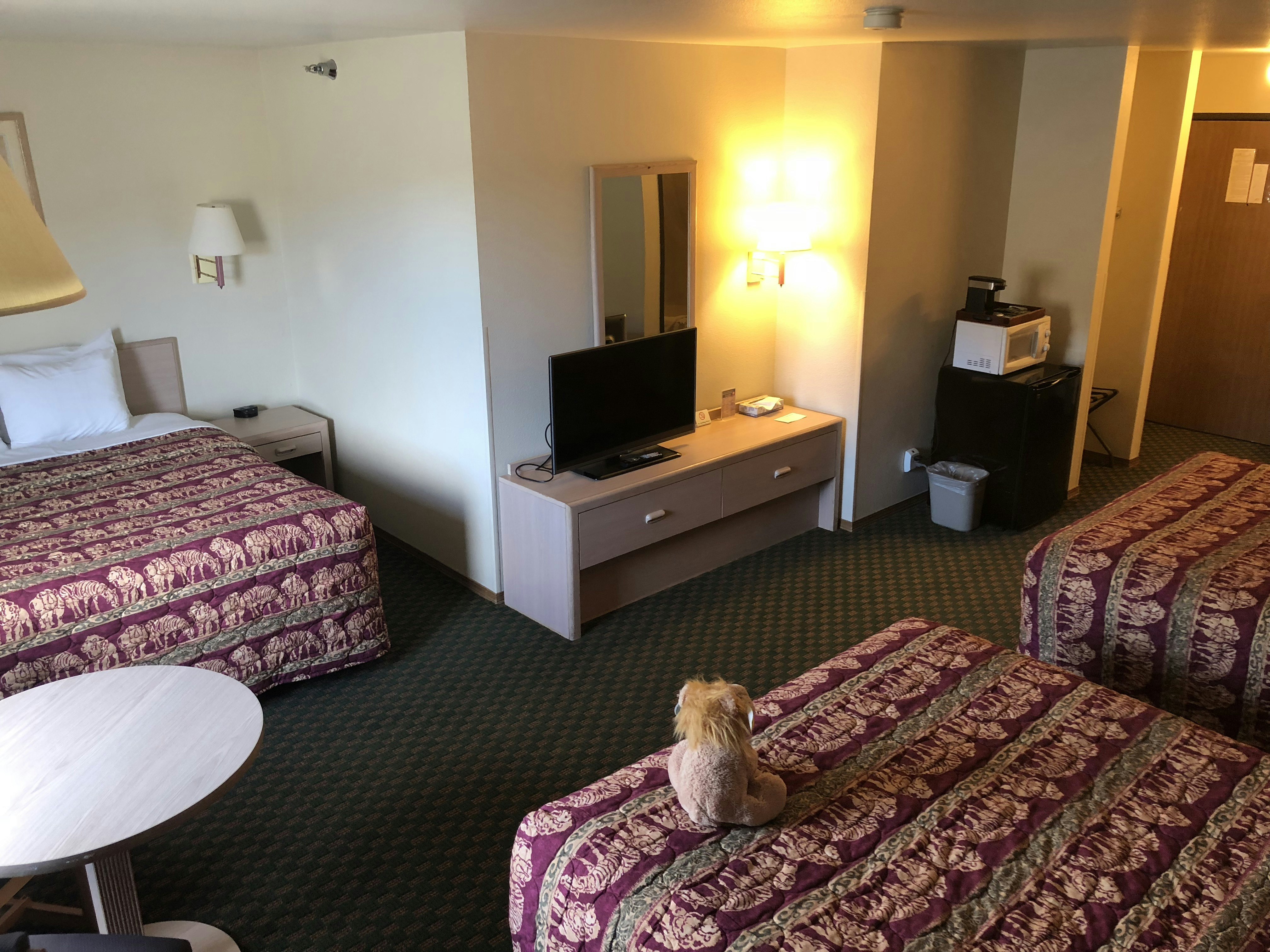 Days Inn Cody 8/15