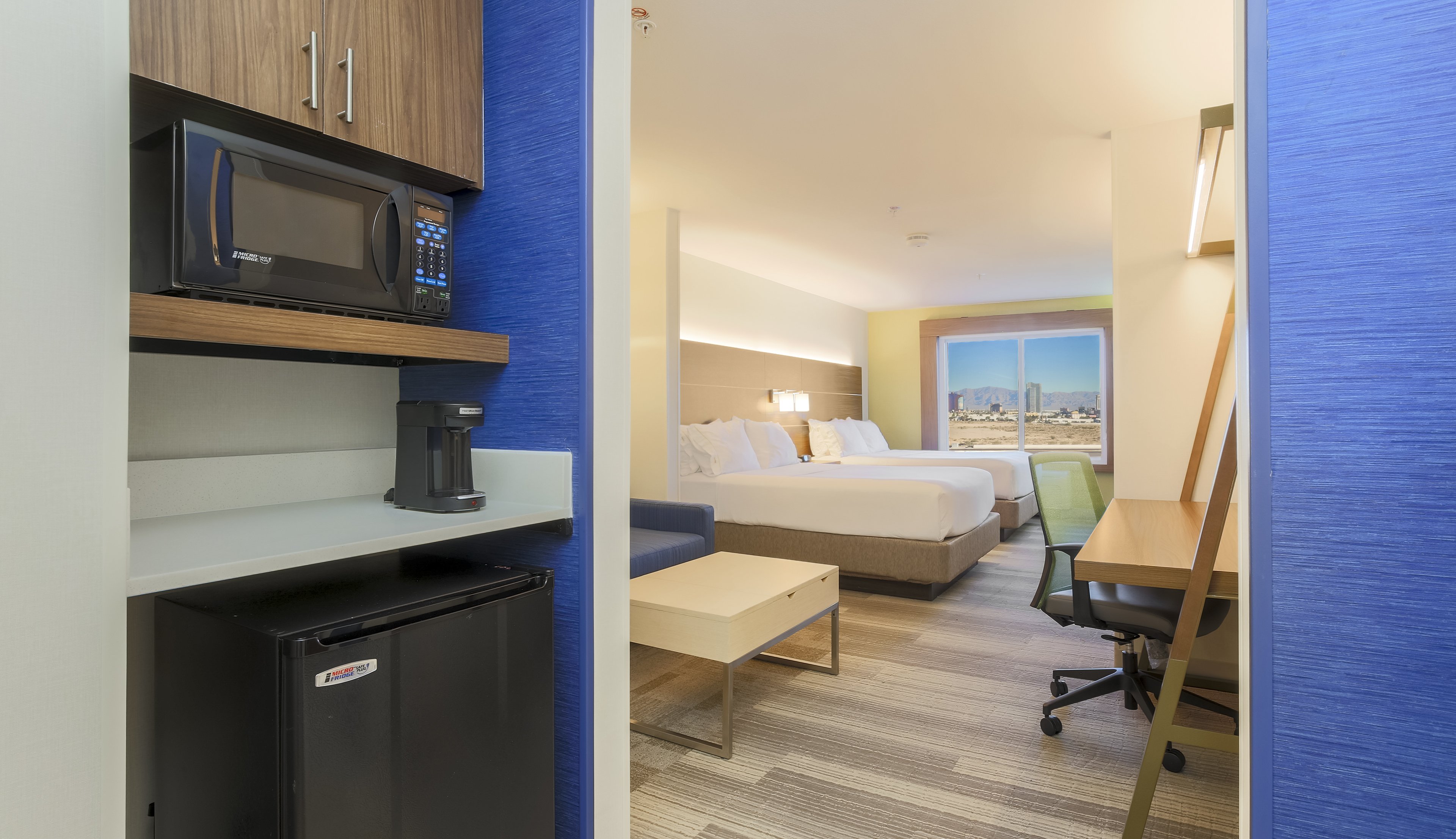 Holiday Inn Express Las Vegas - Stadium Area, an IHG Hotel 69/69