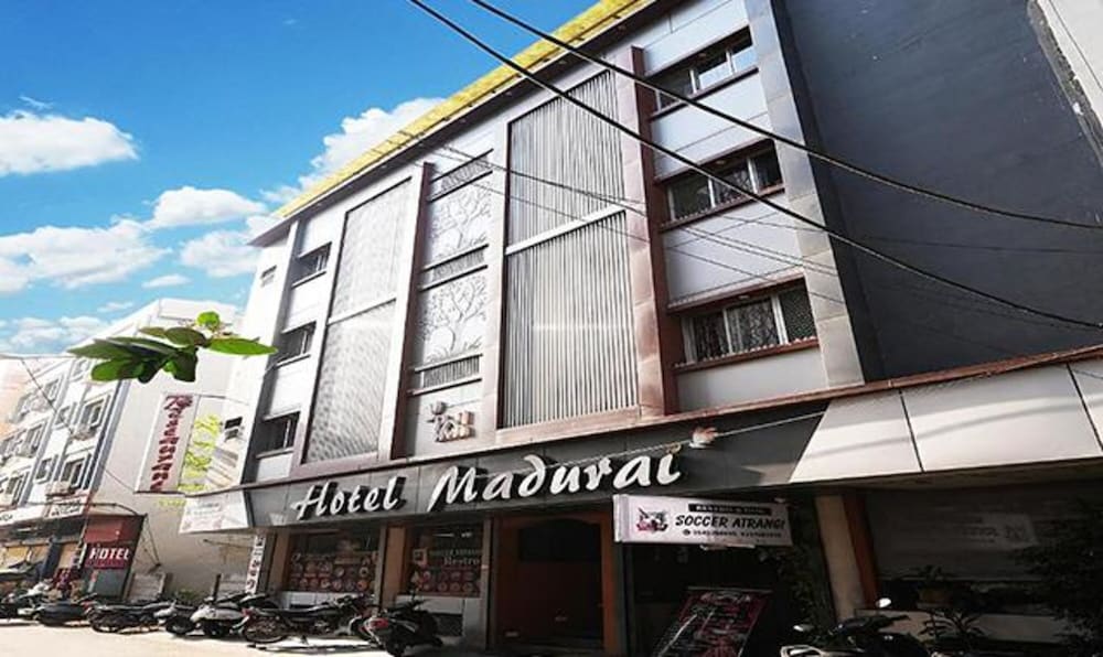 Hotel Madurai 6/48