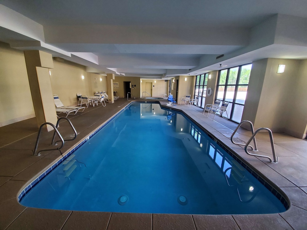 Hampton Inn & Suites Salida 41/43