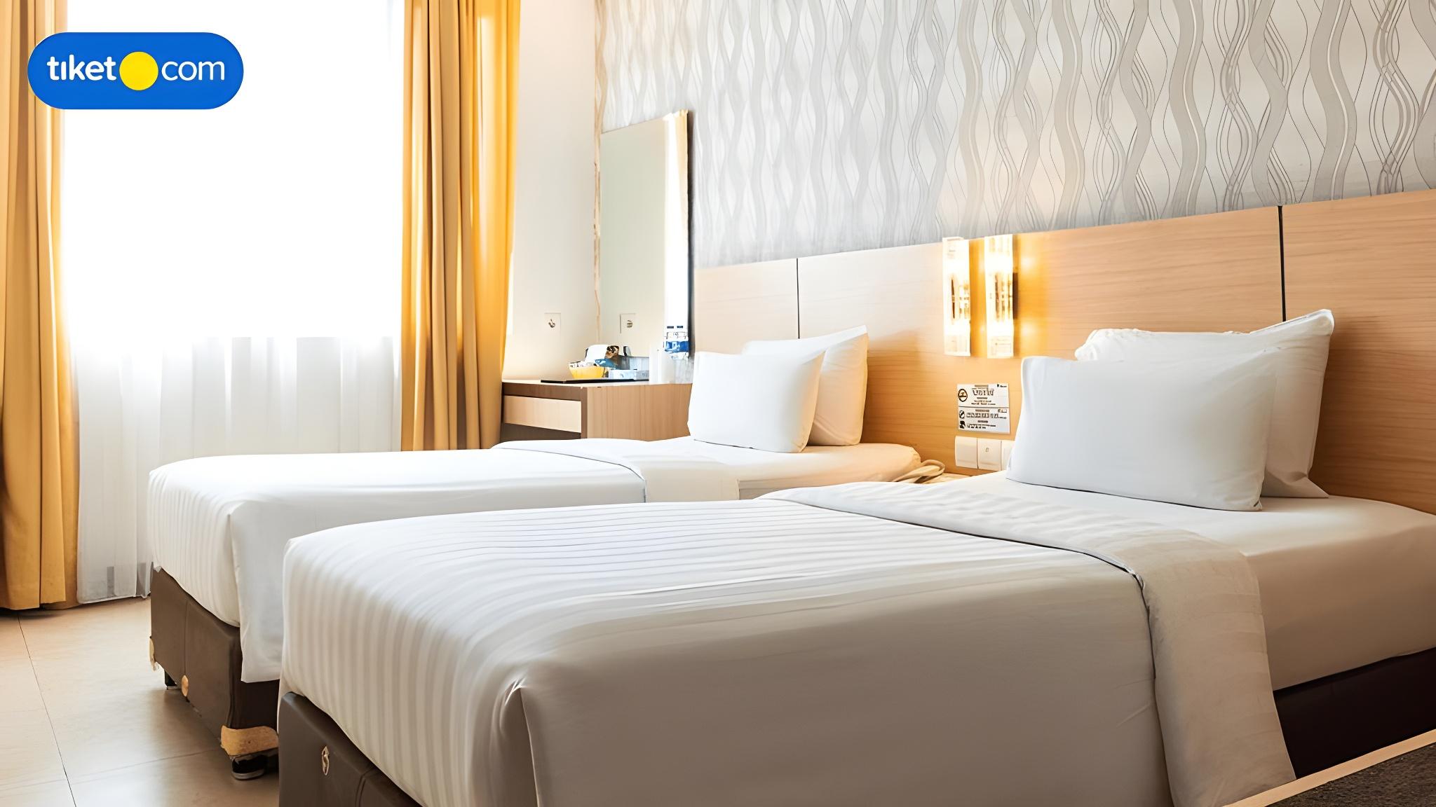 Grand Impression Hotel Medan 10/25