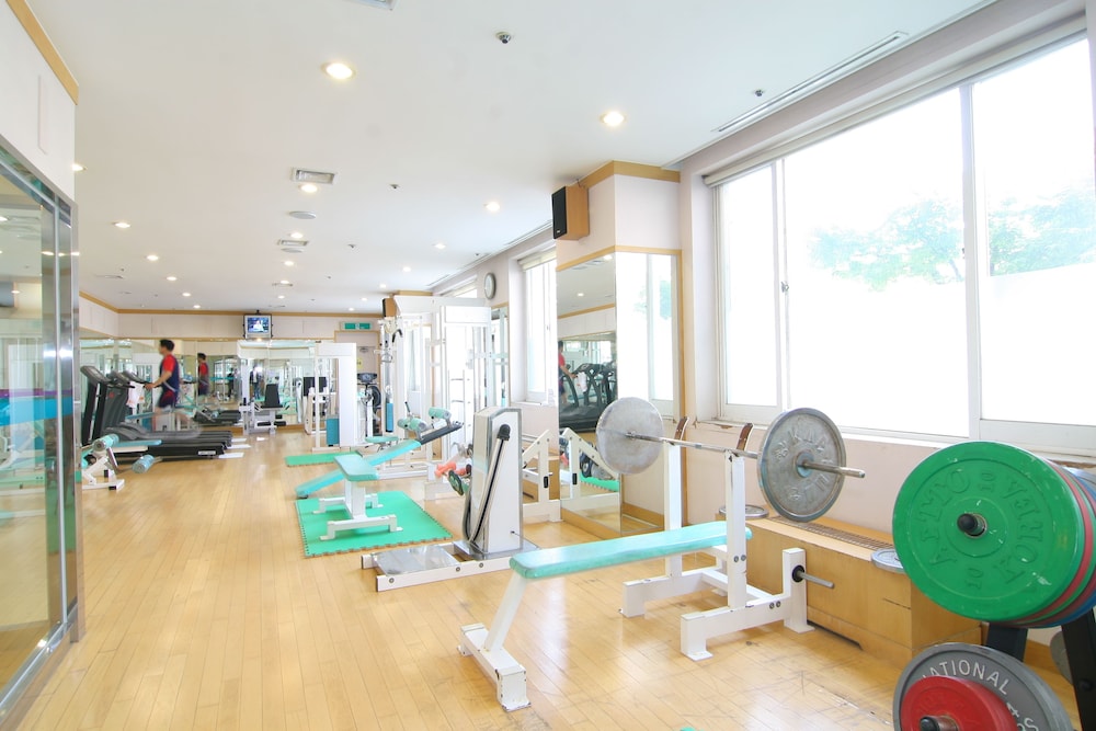 Kumho Seorak Resort 37/64