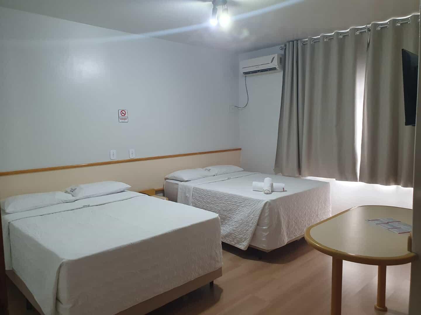 Executive, Double Bed
