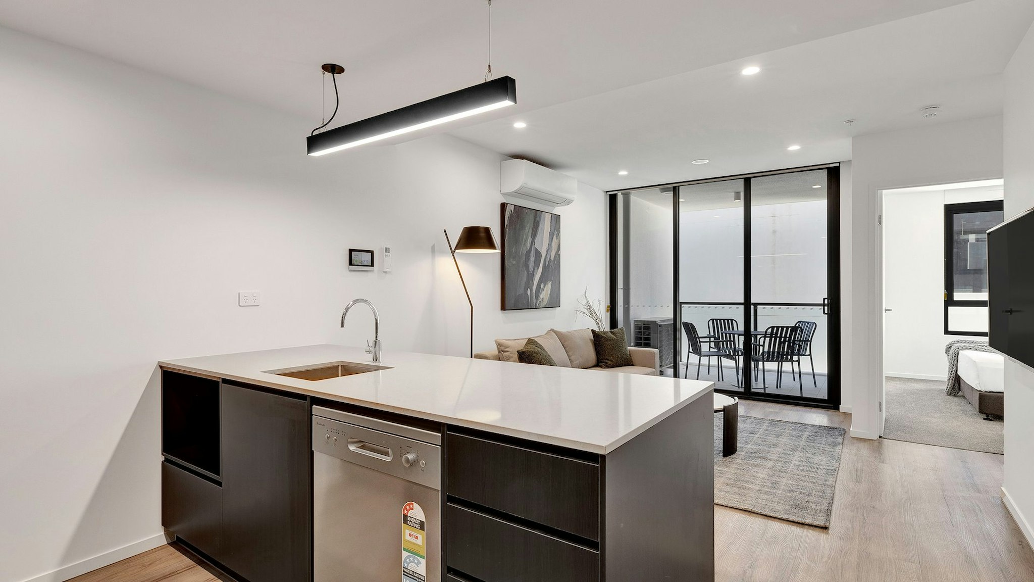 1 Bedroom, Executive, Apartment, Rambla at Berwick House 5/5