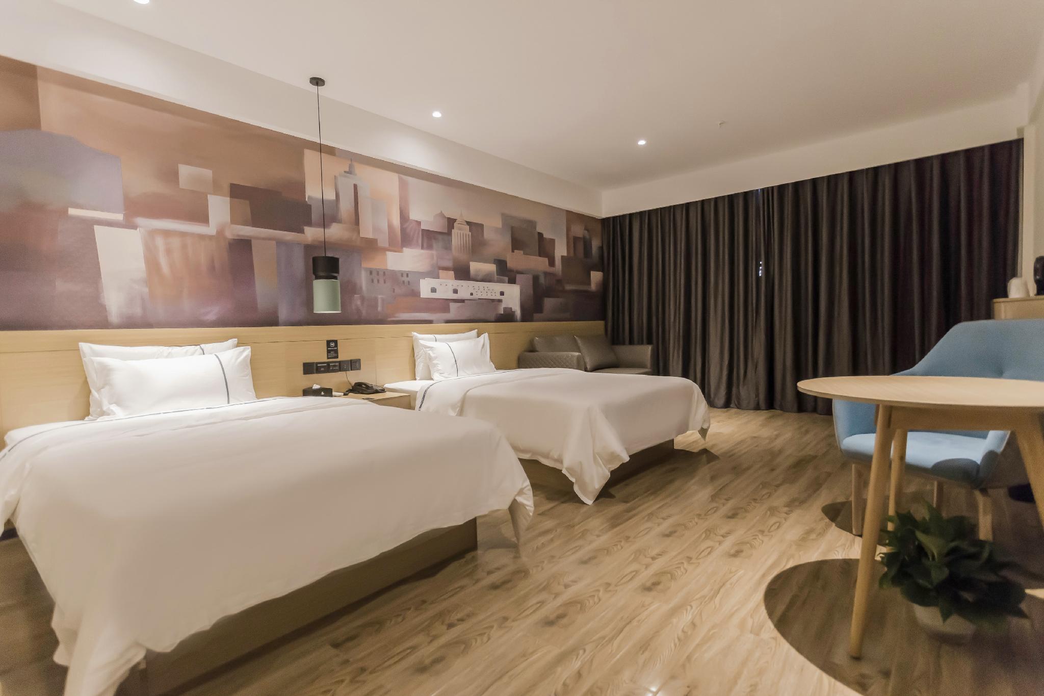 City Comfort Inn Foshan Ronggui Passenger Terminal 21/45