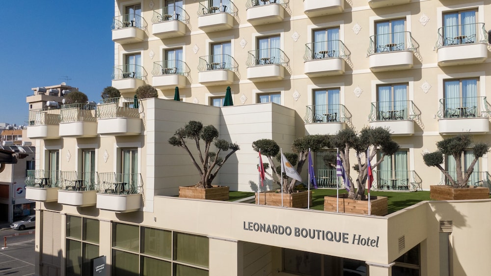 Leonardo Boutique Hotel Larnaca 5/62