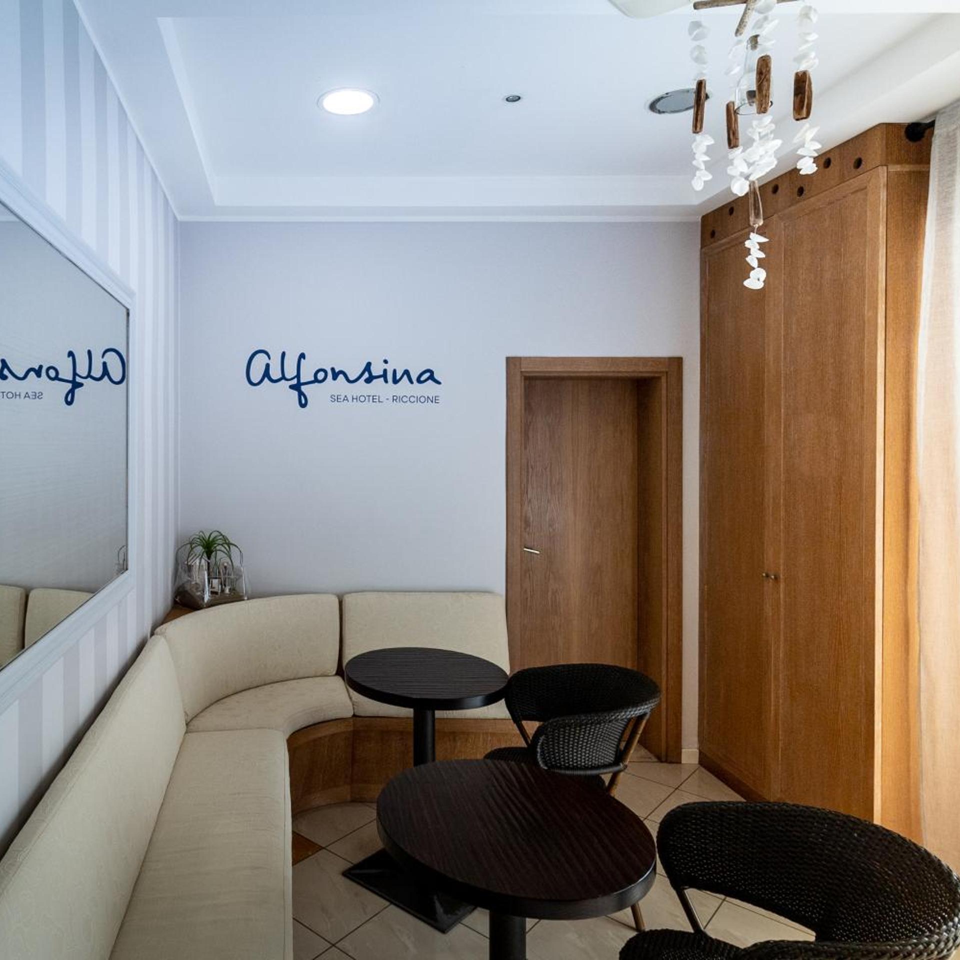Hotel Alfonsina 31/50