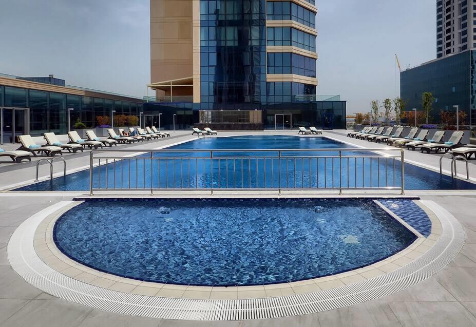 Wyndham Grand Istanbul Levent 47/48