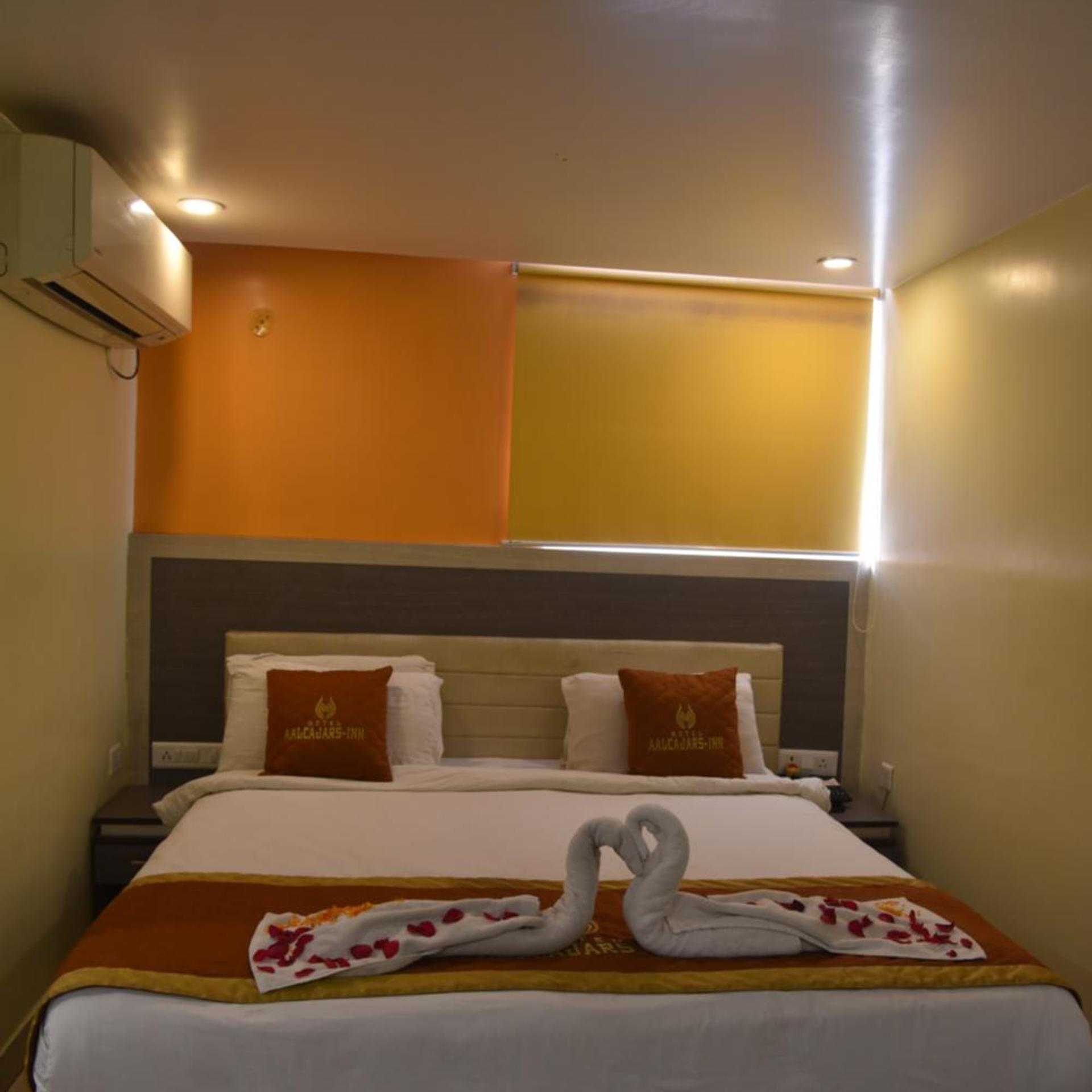 Hotel Aalcajars Inn 19/50