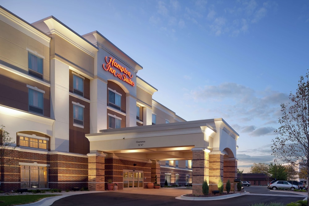 Hampton Inn And Suites Saginaw 5/45
