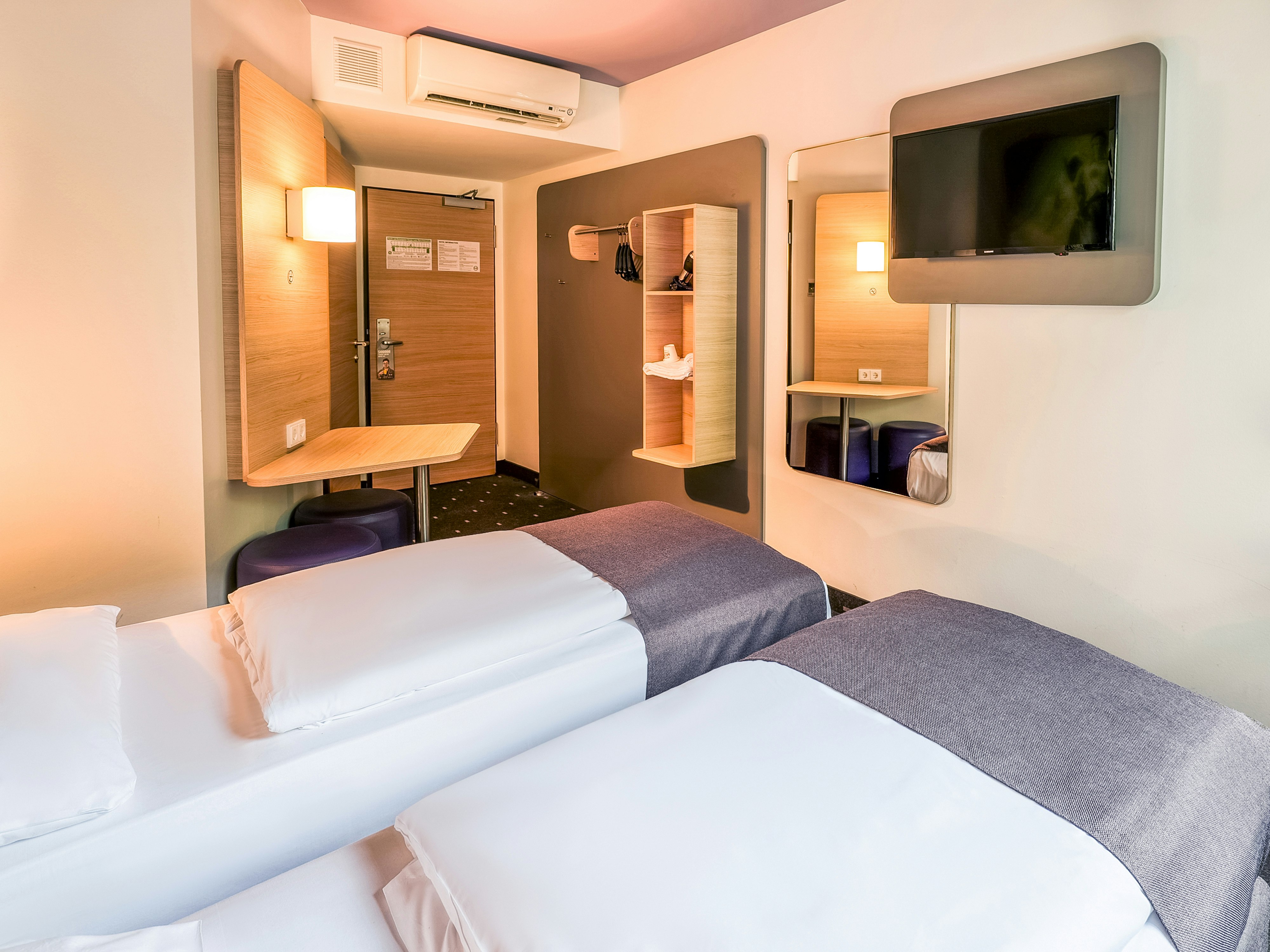 B&B Stuttgart Vaihingen 9/29