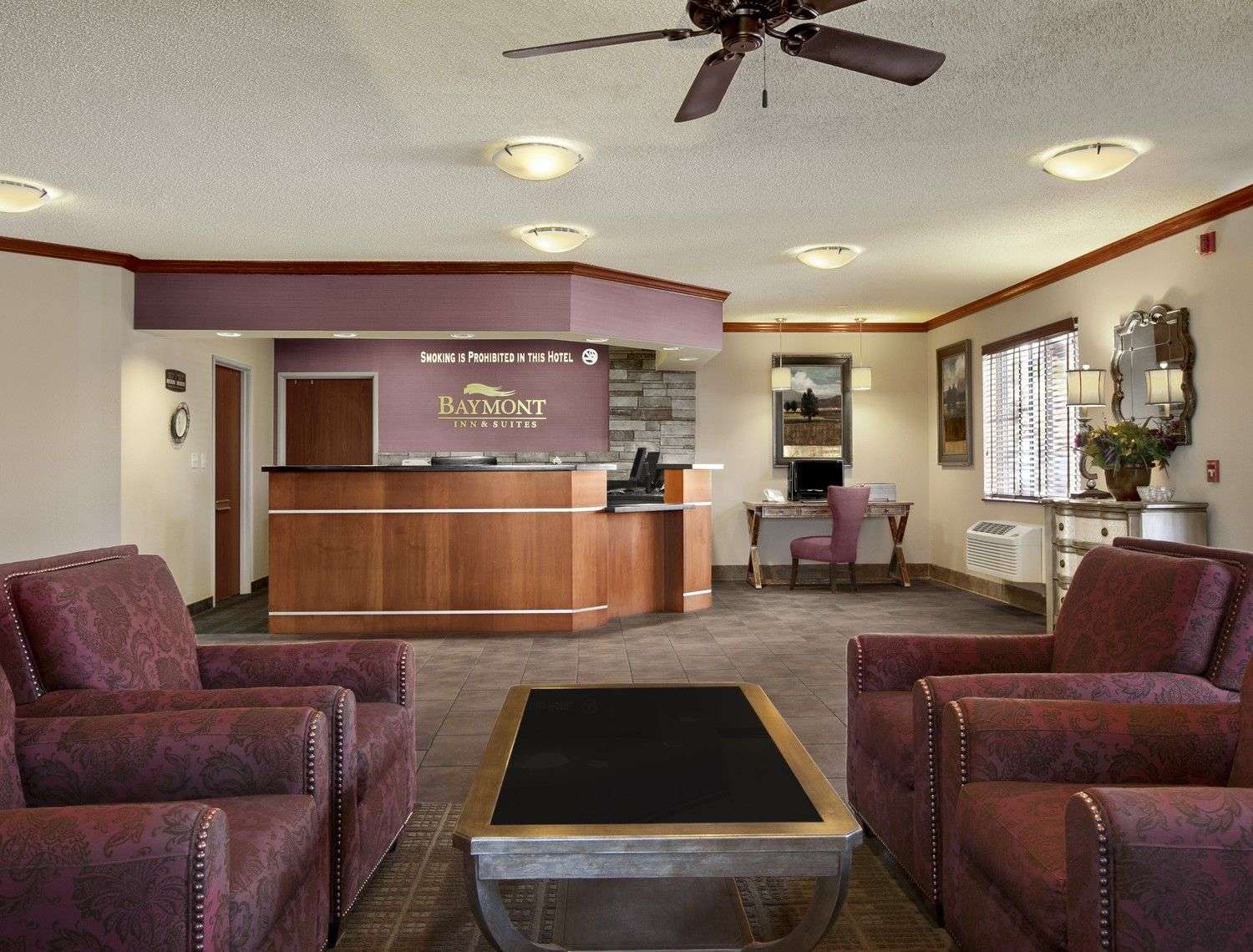 lobby