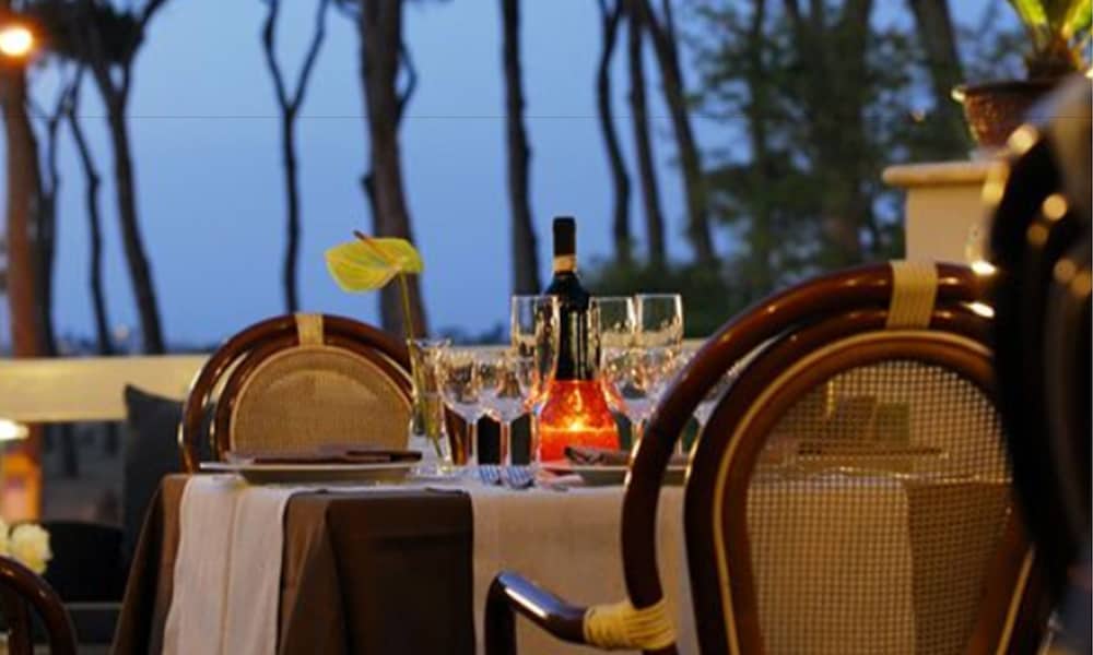 Pinewood Hotel Rome photo3