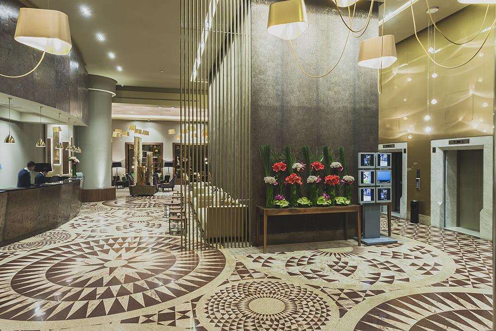 Kenzi Tower Hotel 3/43