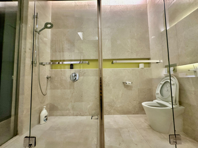 3 Bedrooms, Master, Suite, Kl Tower View, High Floor
