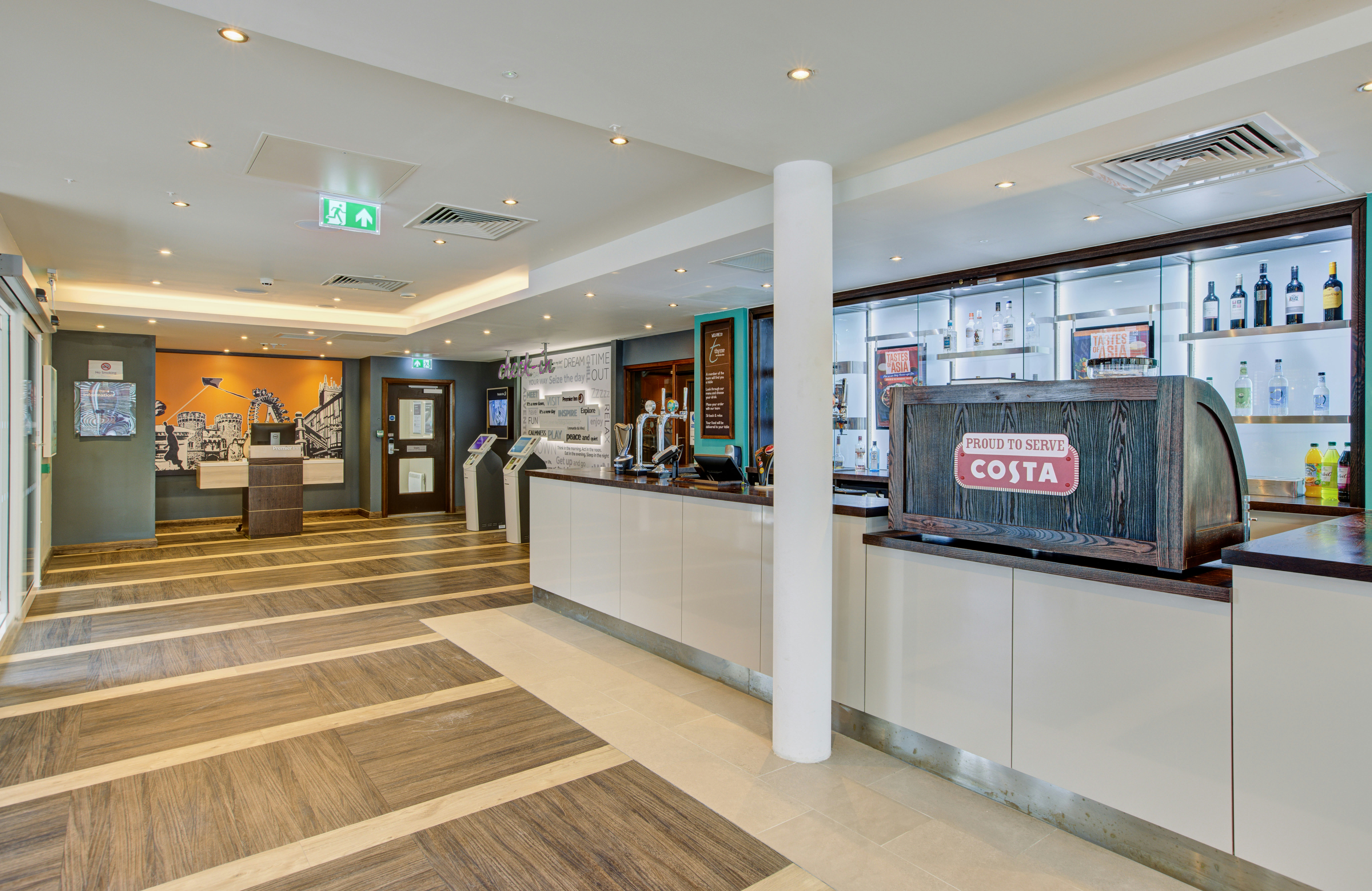 Premier Inn Haywards Heath Hotel 6/34