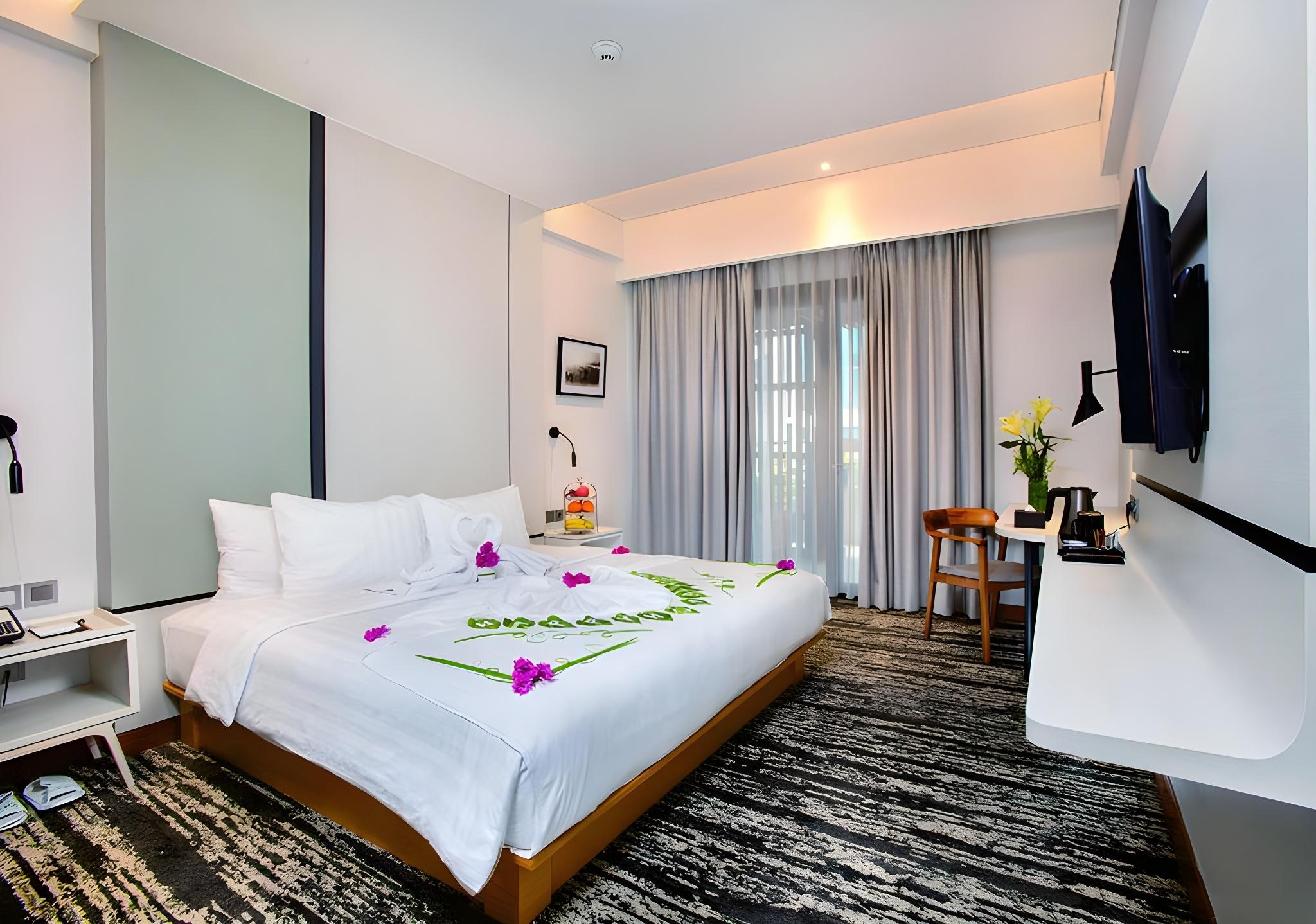 1 BEDROOM, DELUXE, DOUBLE OR TWIN BED, TERRACE