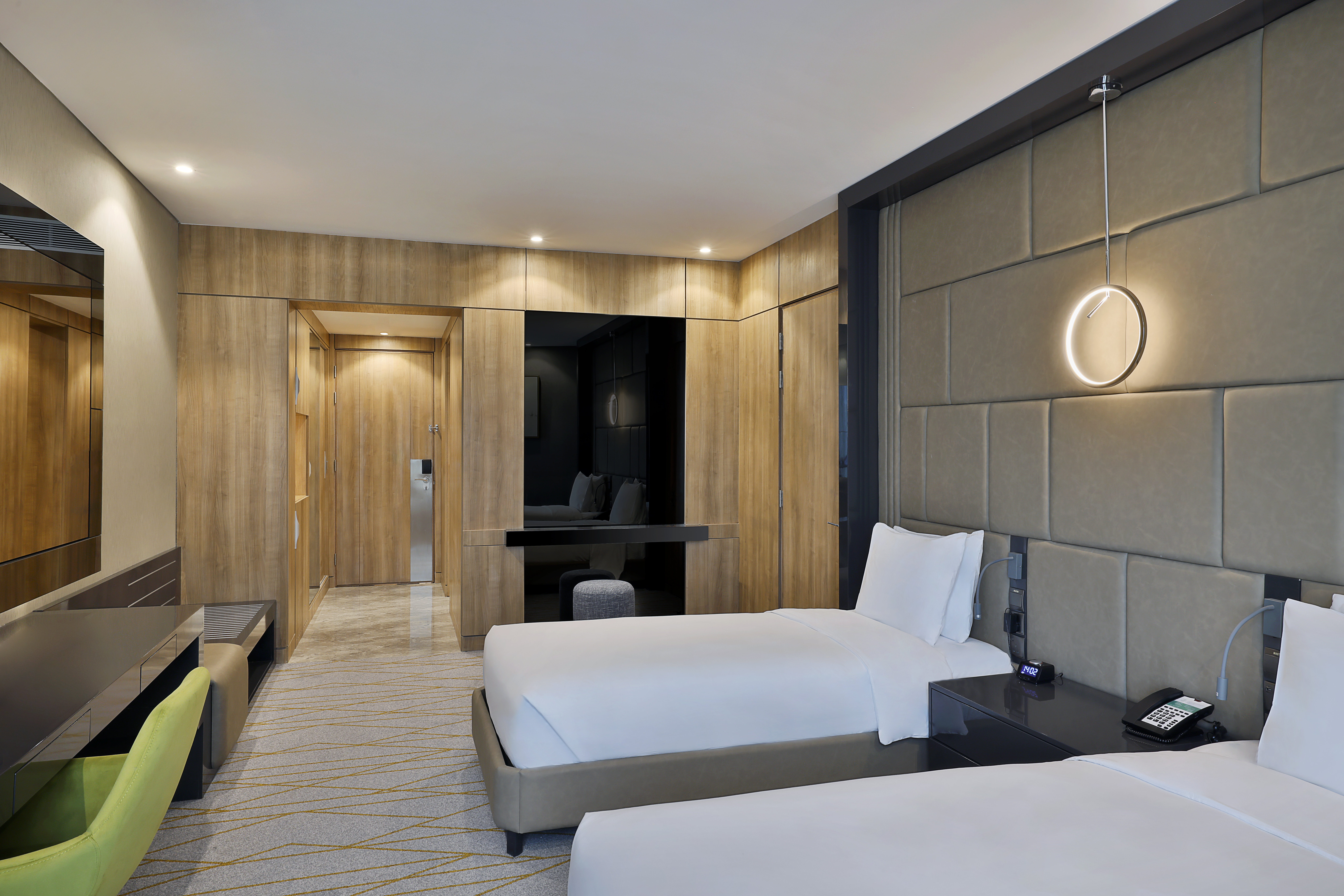 STANDARD, TWIN BEDS