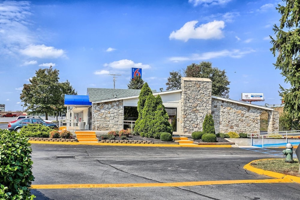Motel6 Hagerstown, MD 23/36